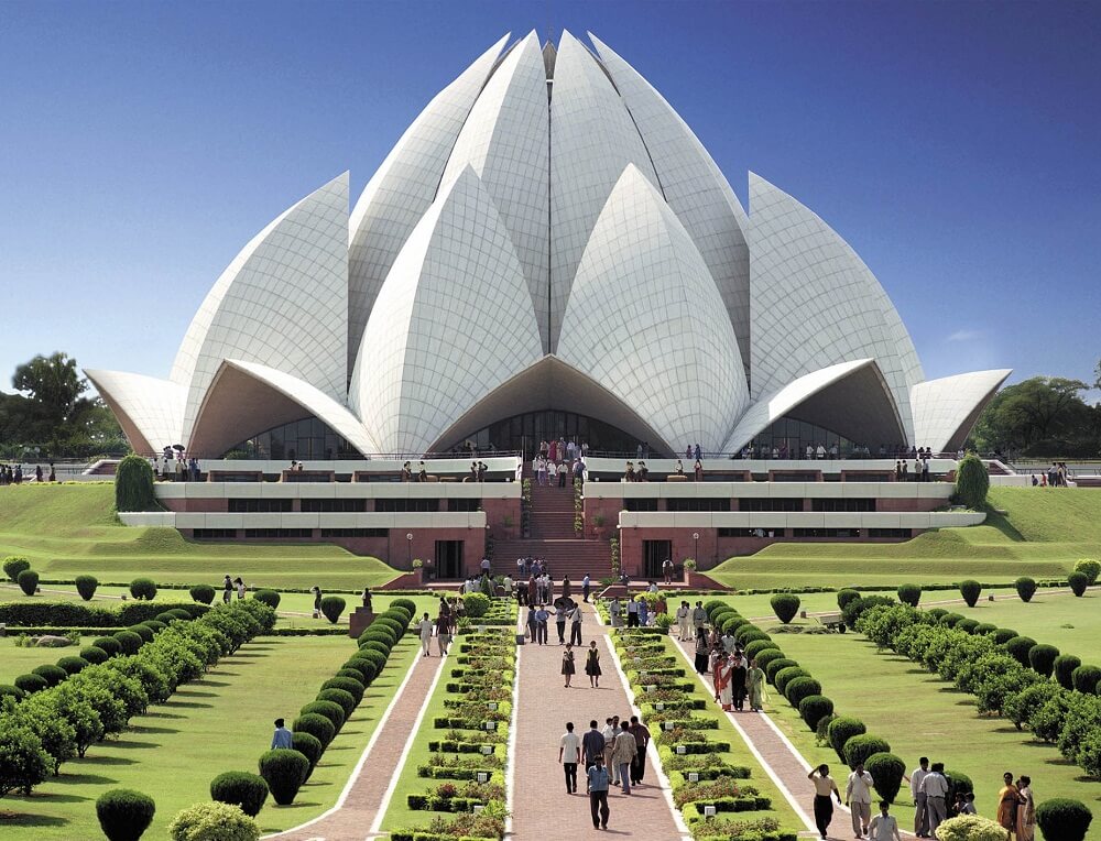 Lotus Temple Delhi