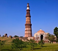 9 Days - Delhi Agra Jaipur With Goa