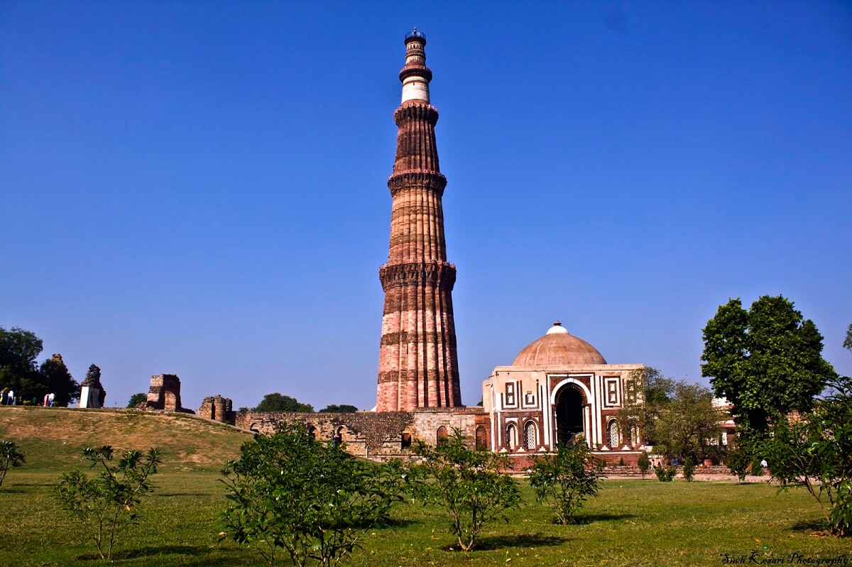Qutub Minar Delhi