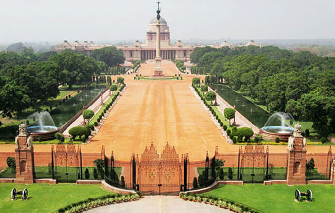 Rashtrapati Bhawan