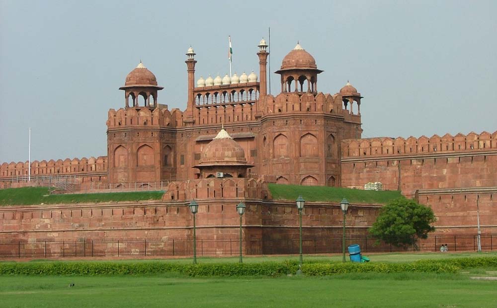 Red Fort Delhi