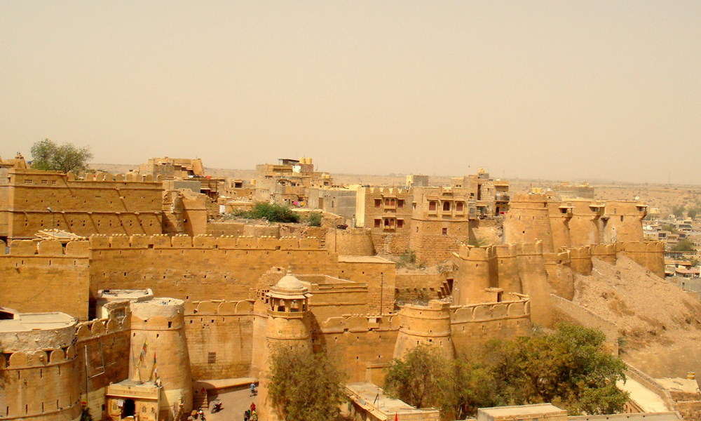 Jaisalmer Fort