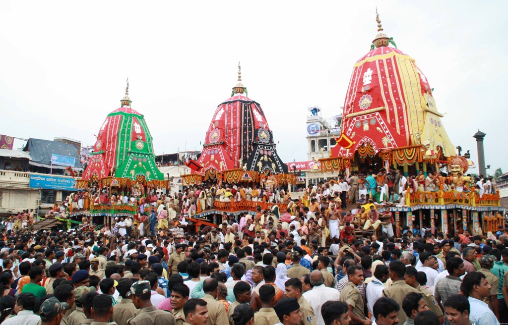 Jagannath Rath Yatra!