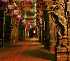 4 Days - Tamilnadu Tour