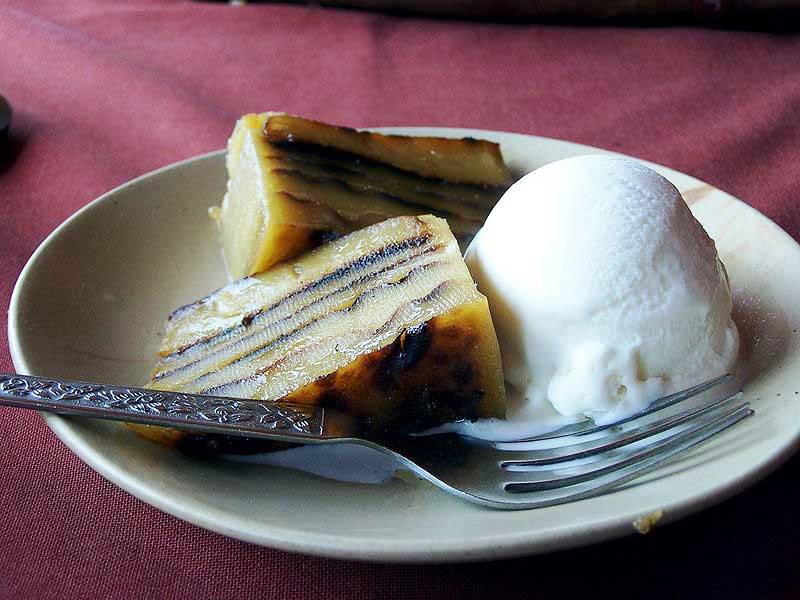 Bebinca Goa Dish
