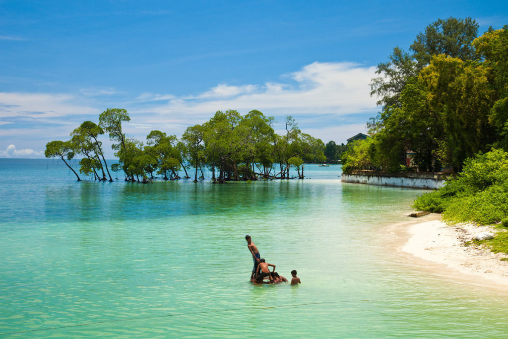 Havelock Island