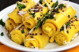 Khandvi Gujarat