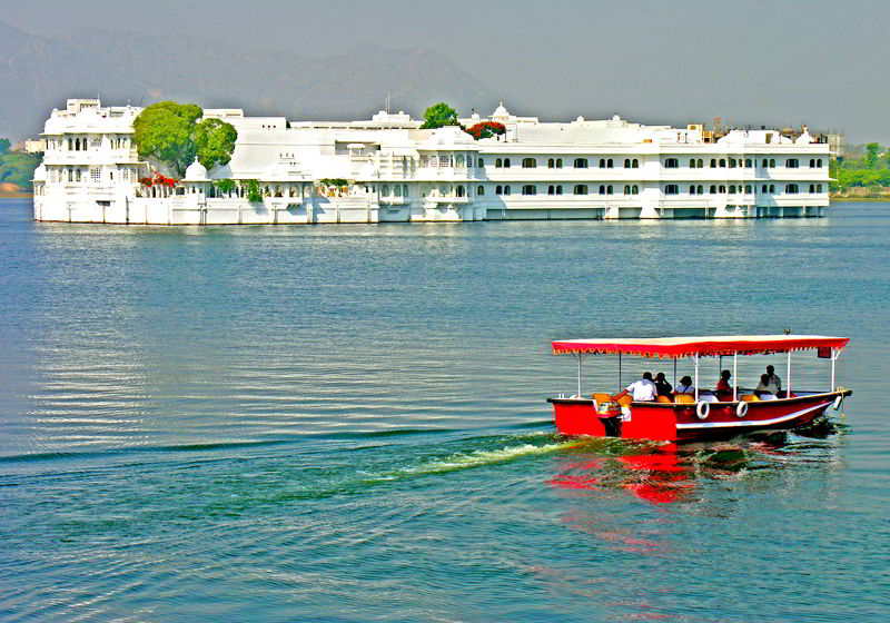 Lake Pichhola Udaipur