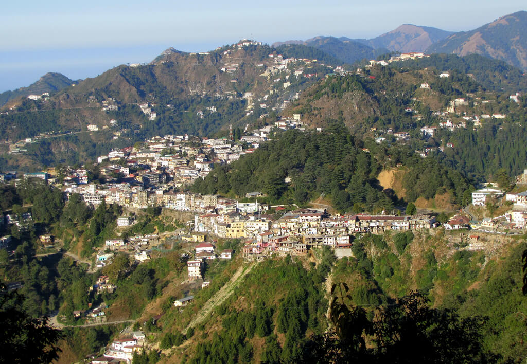 Mussoorie Uttarakhand