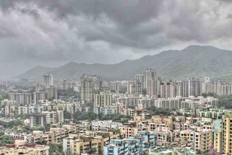 The Vrindavan Society, Thane, Maharashtra