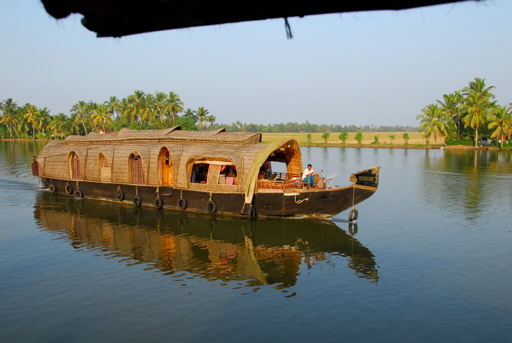 Thiruvananthapuram Backwaters