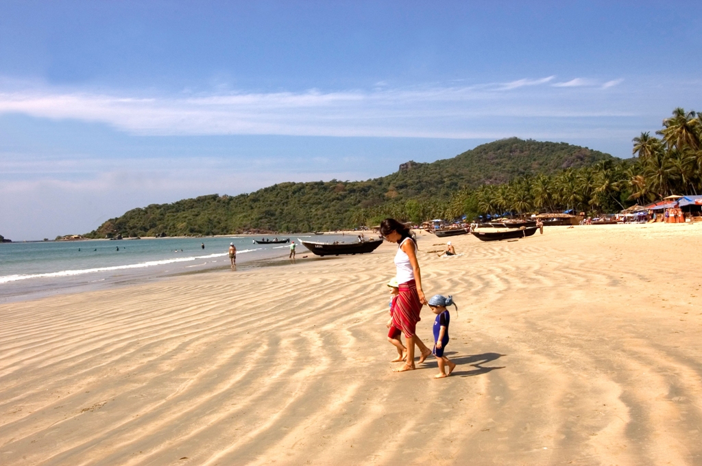 Beaches in Goa