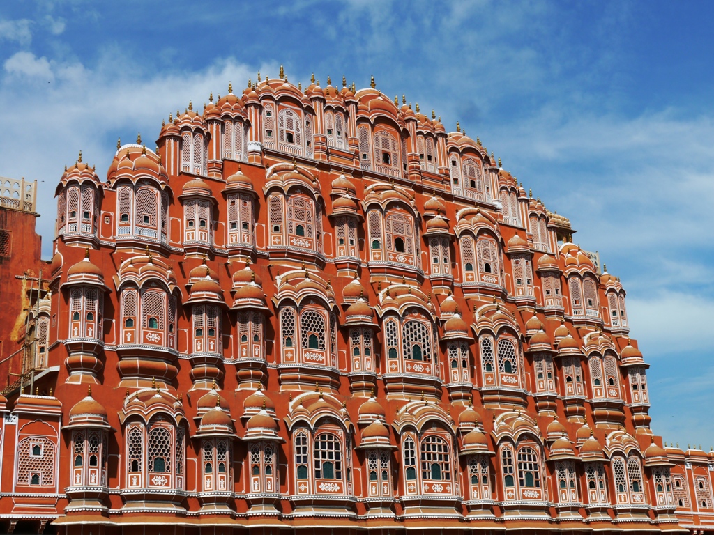 Hawa Mahal, the Palace of winds