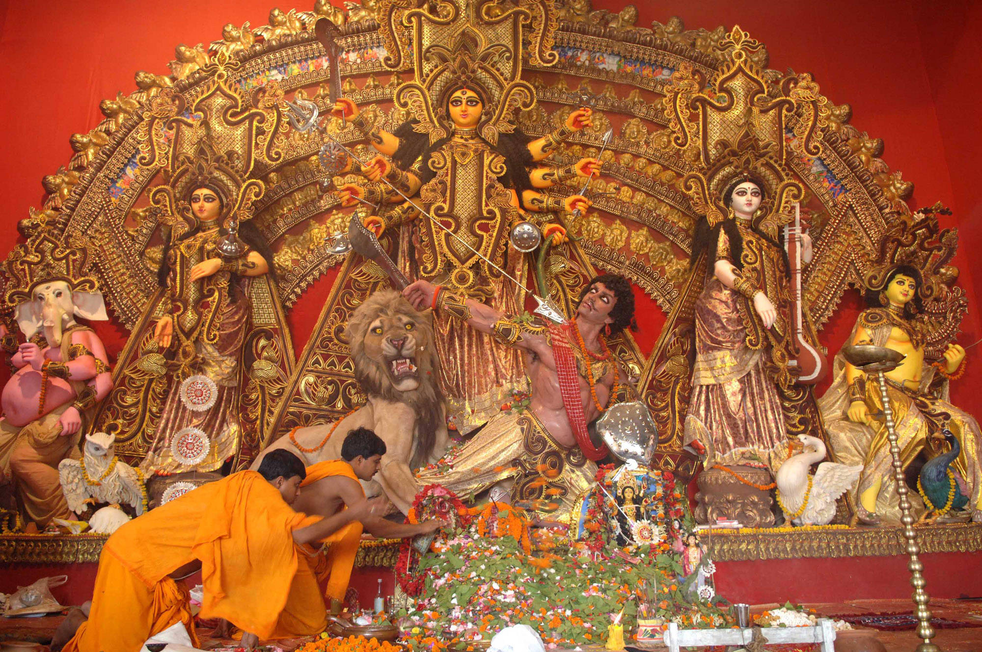 Durga Pooja