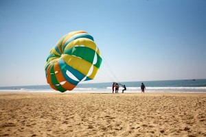 Goa Parasailing