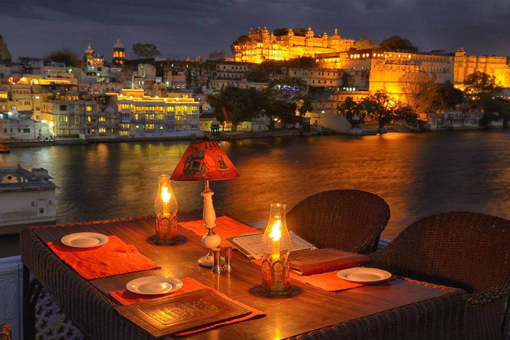 Honeymoon in Udaipur