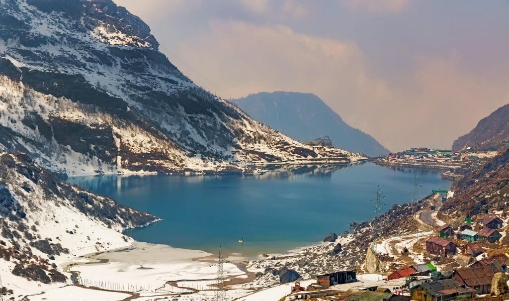 Tsongmo Lake