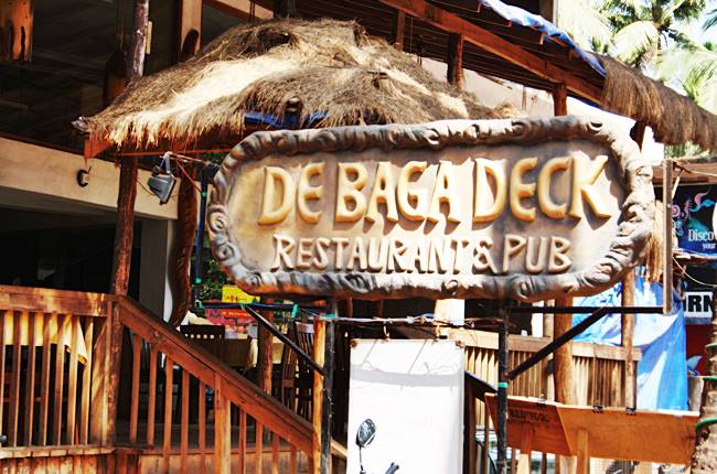 De Baga Deck