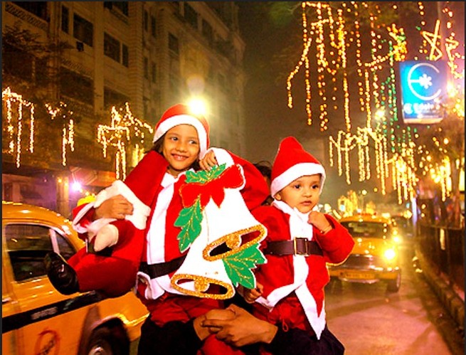 Christmas-in-India