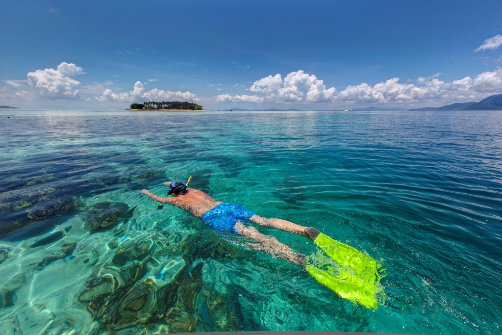 Best for exhilarating water sports Lakshadweep
