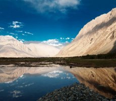15 Days- Delhi to Ladakh Nubra Tour