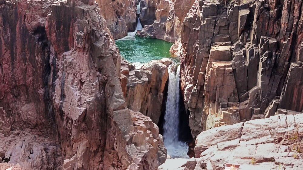 Raneh Falls Madhya Pradesh