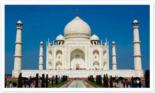 day-7-agra tajmahal