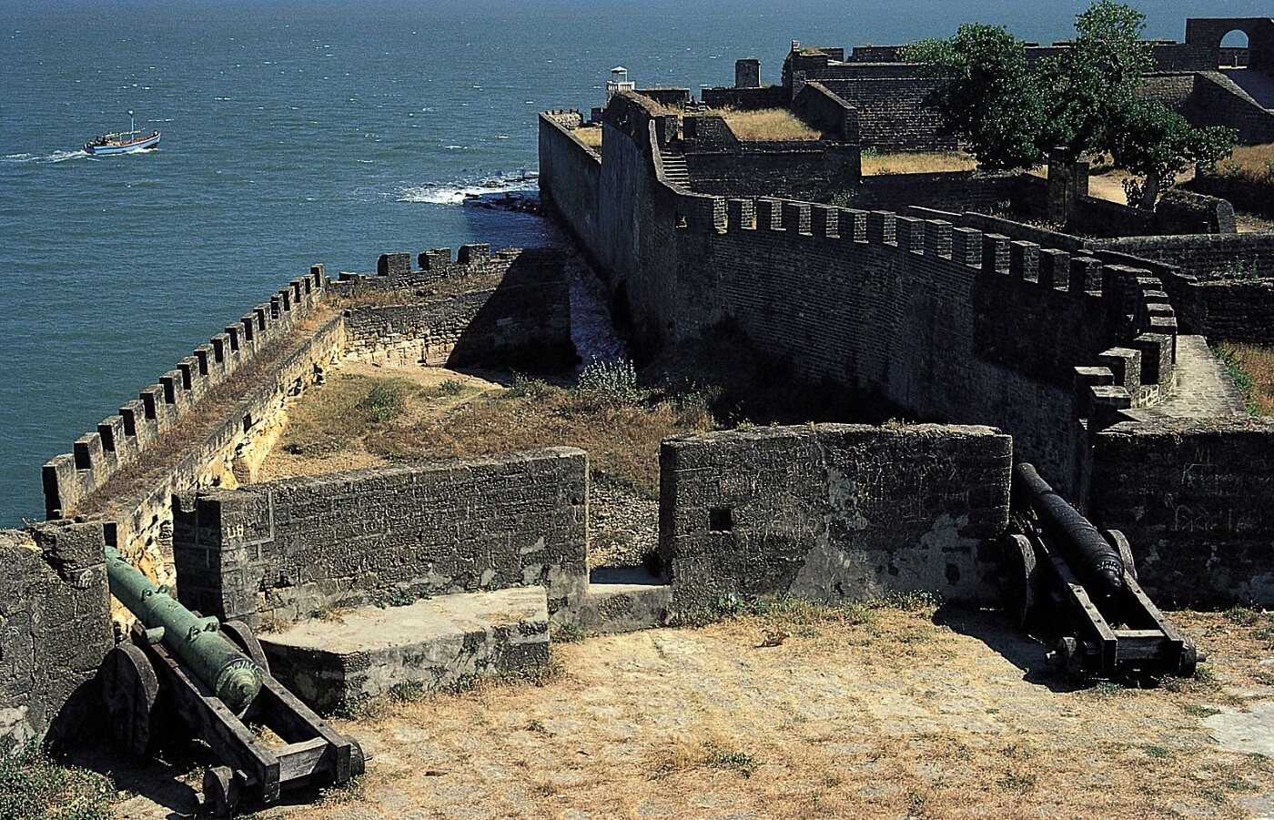 Daman and Diu Fort