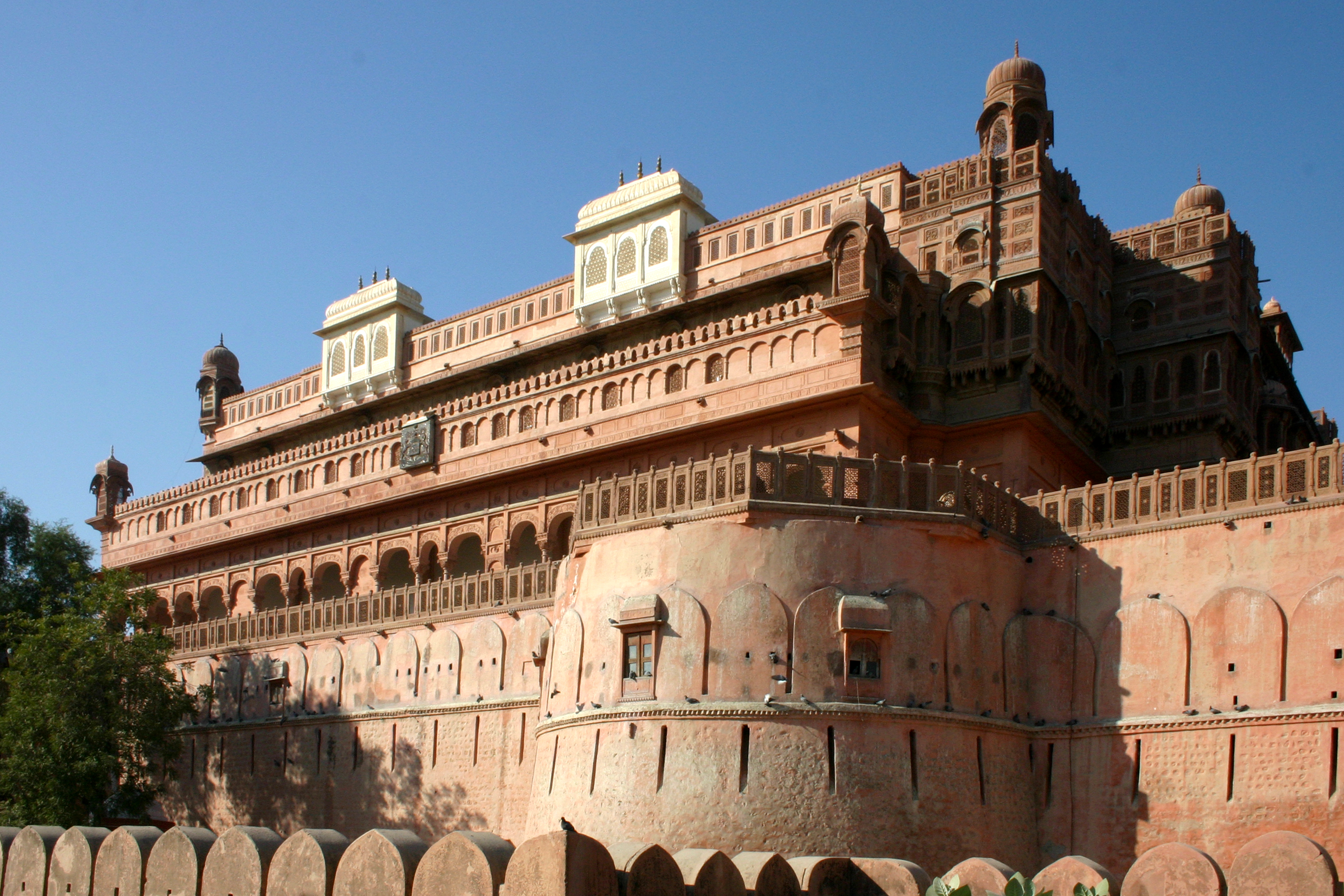 Bikaner Fort