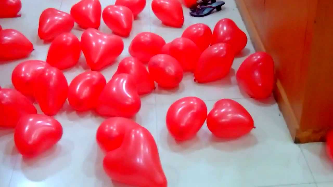 Valentine Day in Pondicherry