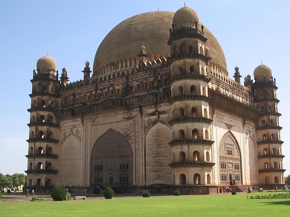 GolGumbaz, Bijapur