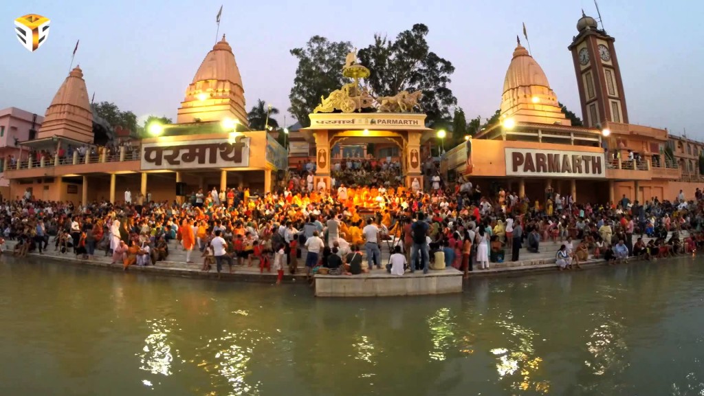 Parmarth Niketan Ashram