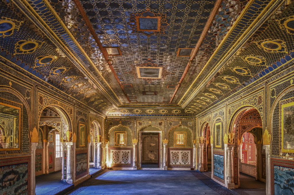 Samode Palace, Samode