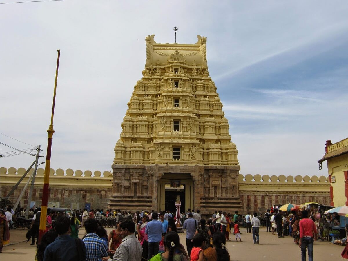 Sri Ranganatha Swamy temple , Bangalore