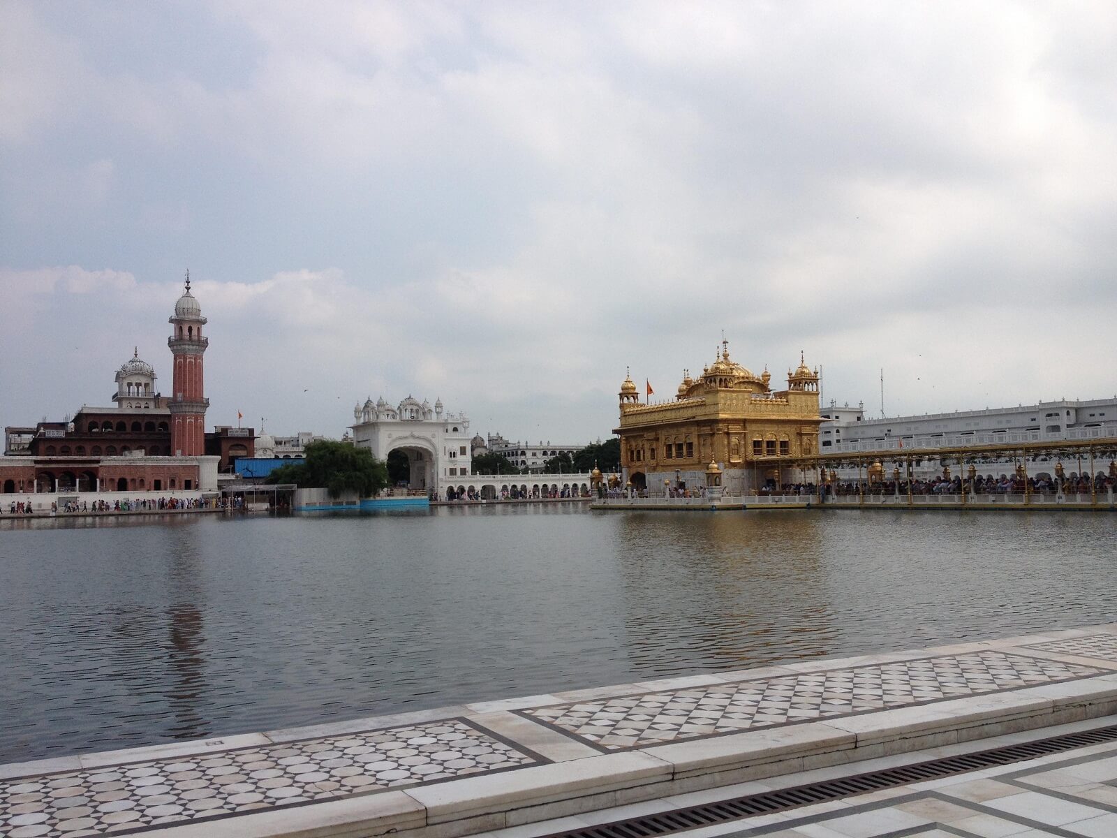 Golden Temple, Amritsar