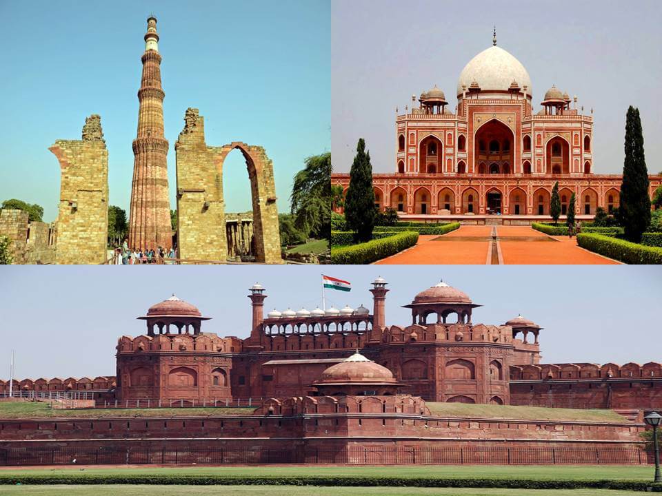 UNESCO World Heritage Sites