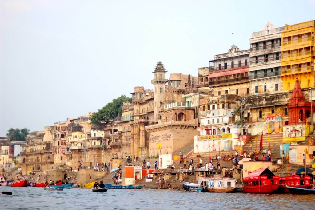 Varanasi-ghats