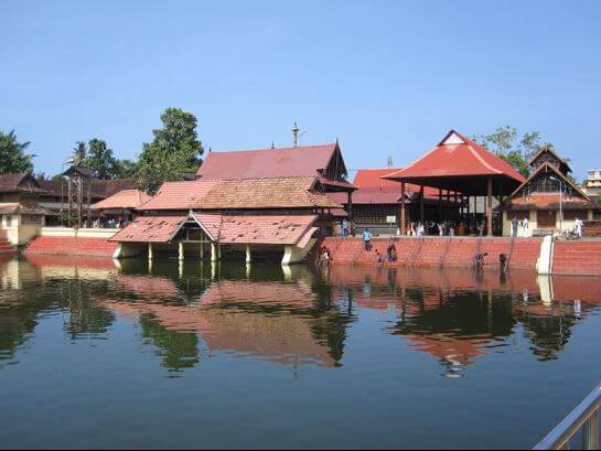 Ambalapuzha Temple