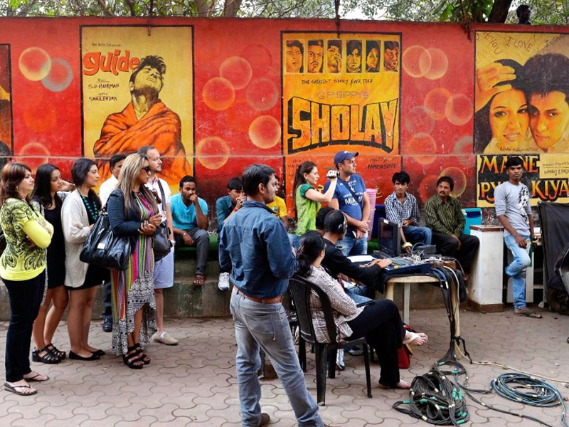 Bollywood Tour Mumbai