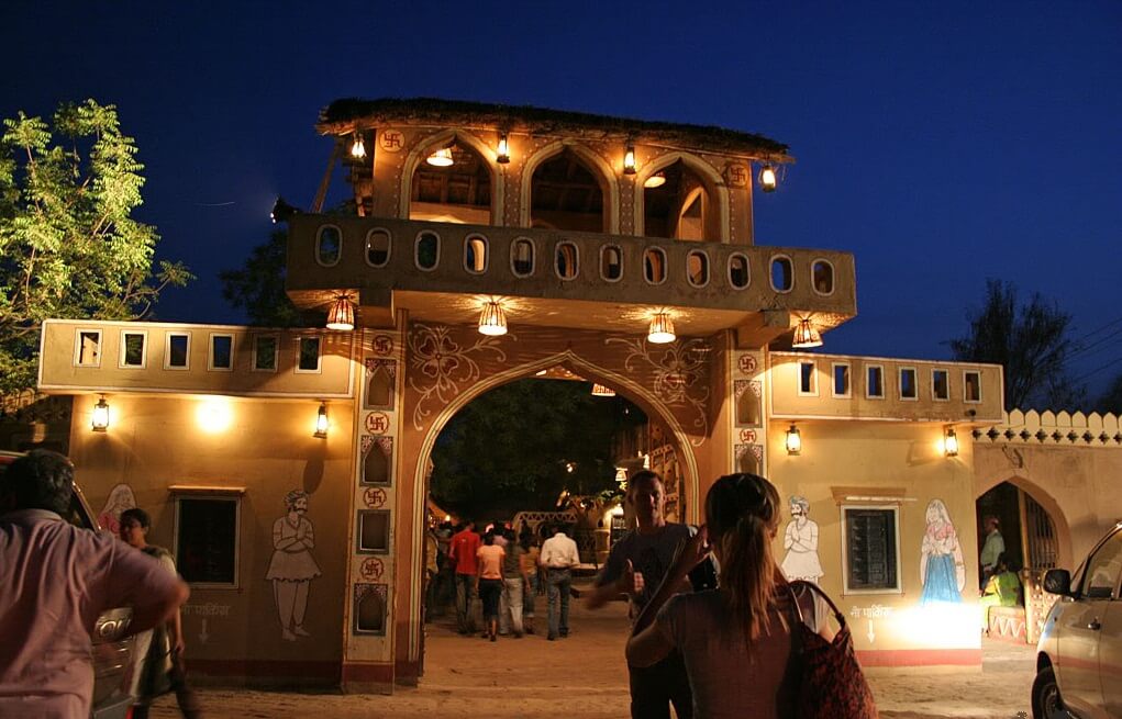 Chokhi Dhani Rajasthan