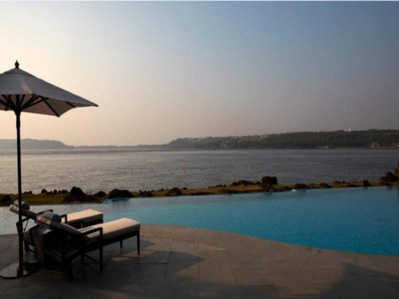 Goa Marriott resort