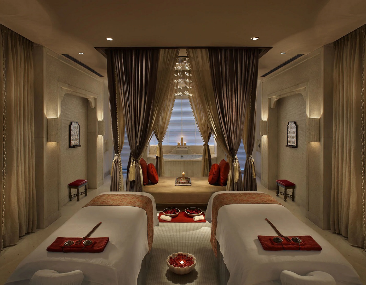 ITC Kaya Kalp Royal Spa