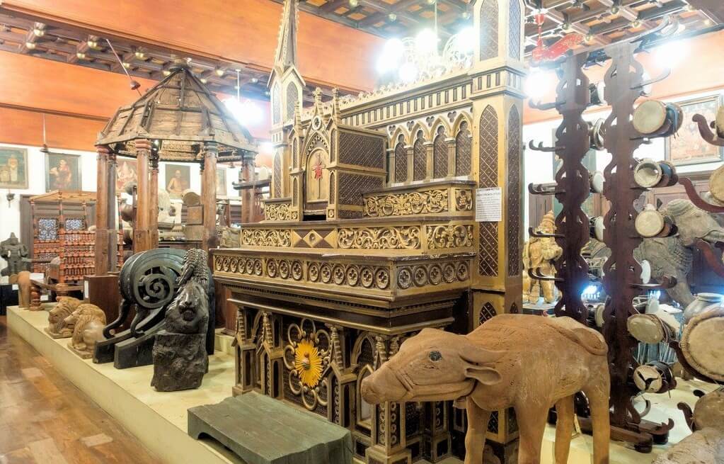 Kerala Folklore Museum, Kochi