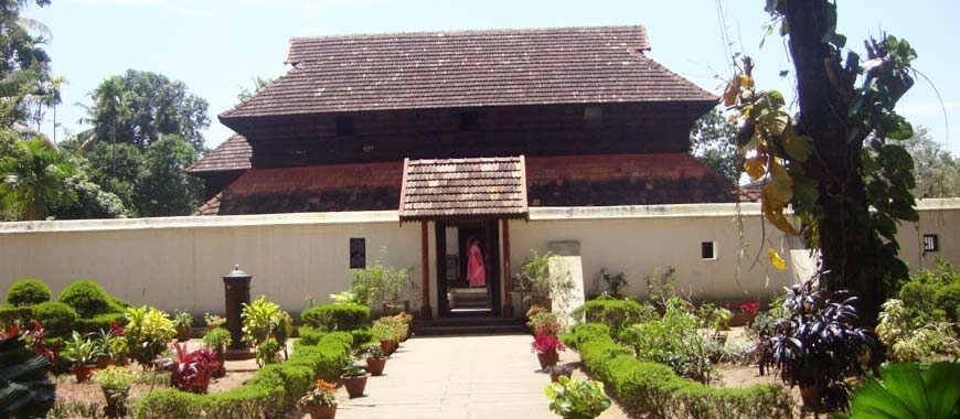 Krishnapuram Palace Kerala