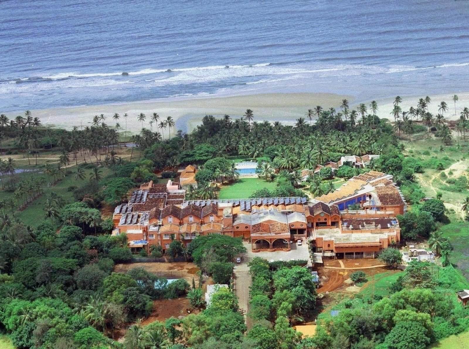 Majorda Beach Resort