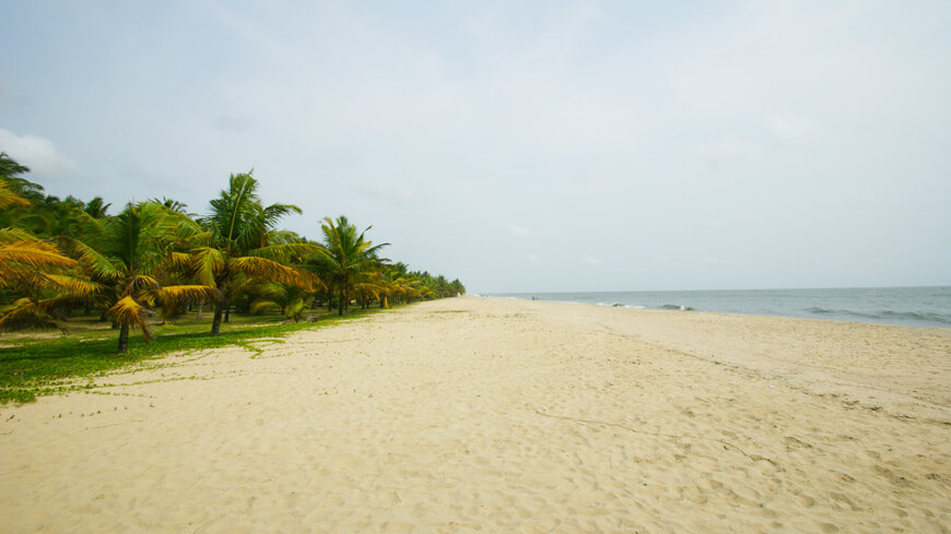 Marari Beach