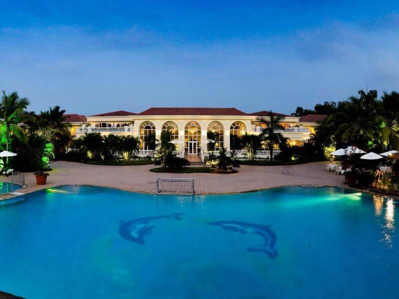 Zuri white sands resort