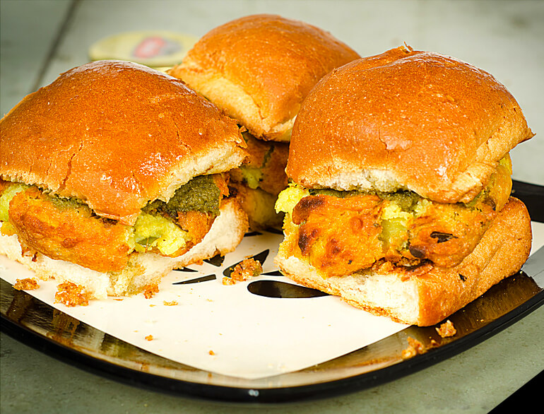 Vada Pao Mumbai