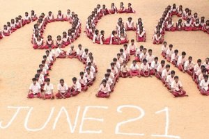 International Yoga Day1