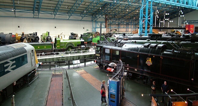 National Rail Museum